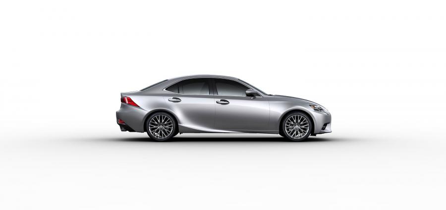  Lexus IS350 AWD F-Sport 2015 года  (фото 3 из 6)